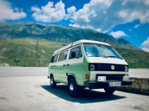 Boba van
